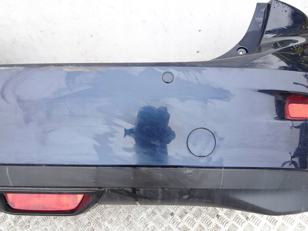 фото №7, Бампер задняя mazda 3 iii bm 42m 13-18 r. sedan