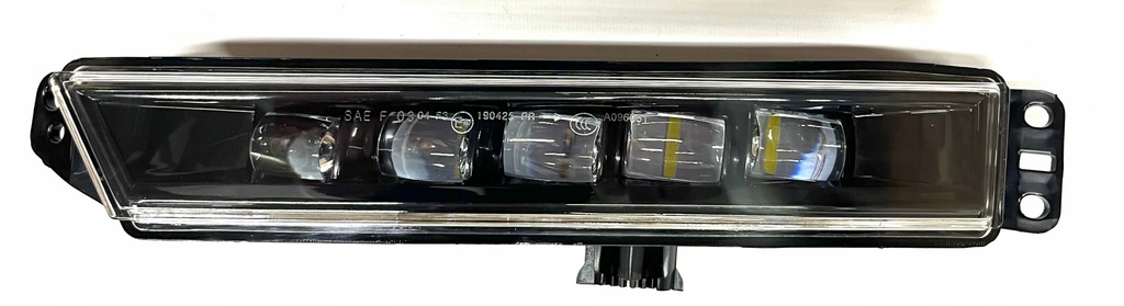 фото №1, Протитуманна фара drl led honda crv 2017- лівий