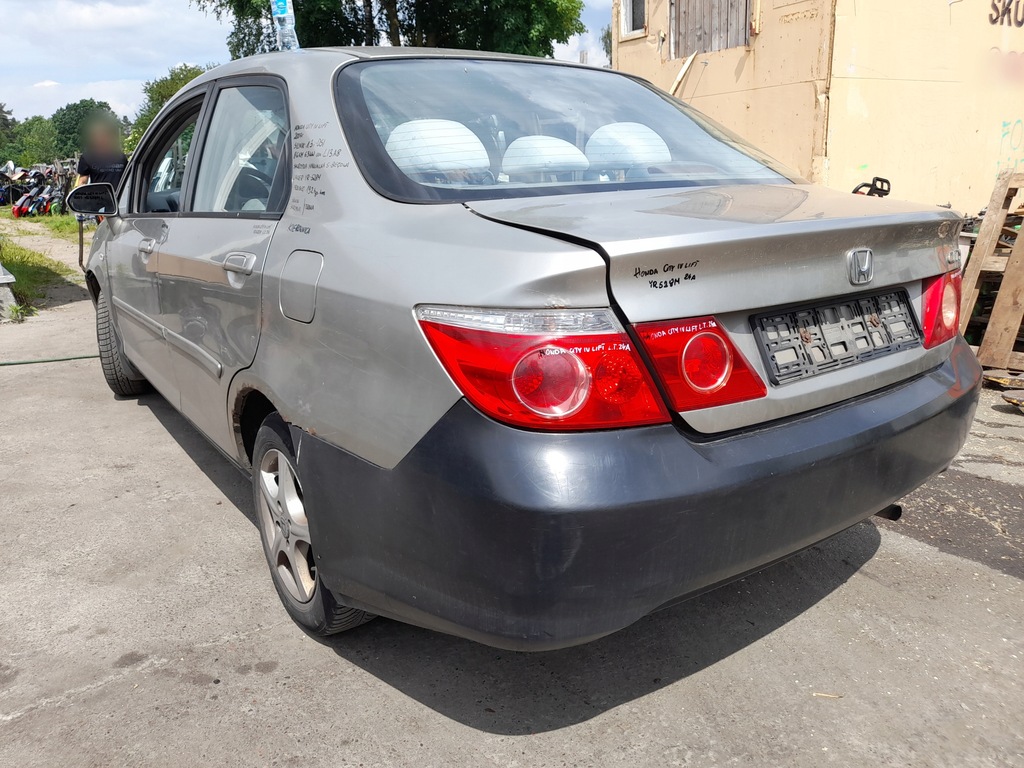 фото №15, Honda city iv lift руль подушка безопасности водителя