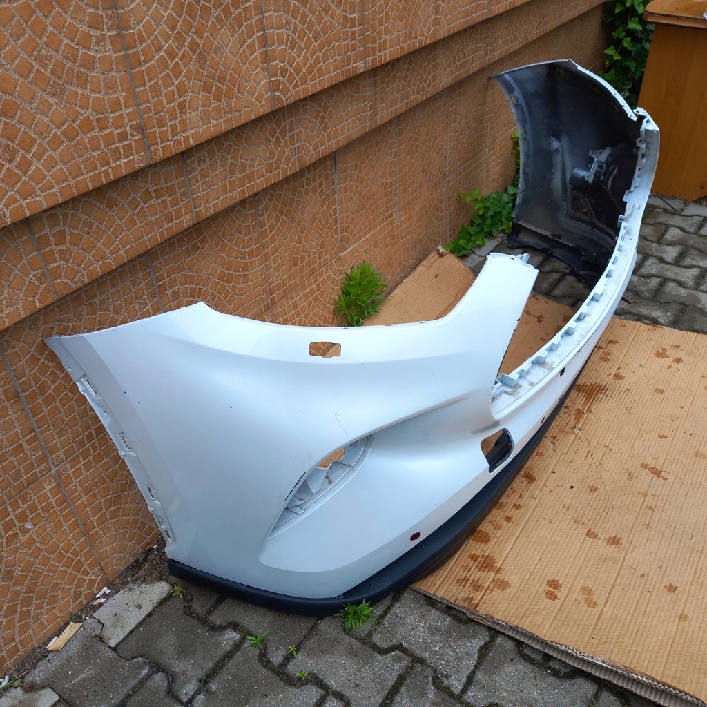 фото №11, Бампер перед передний pdc омыватель toyota highlander iv 4 2019- xu70