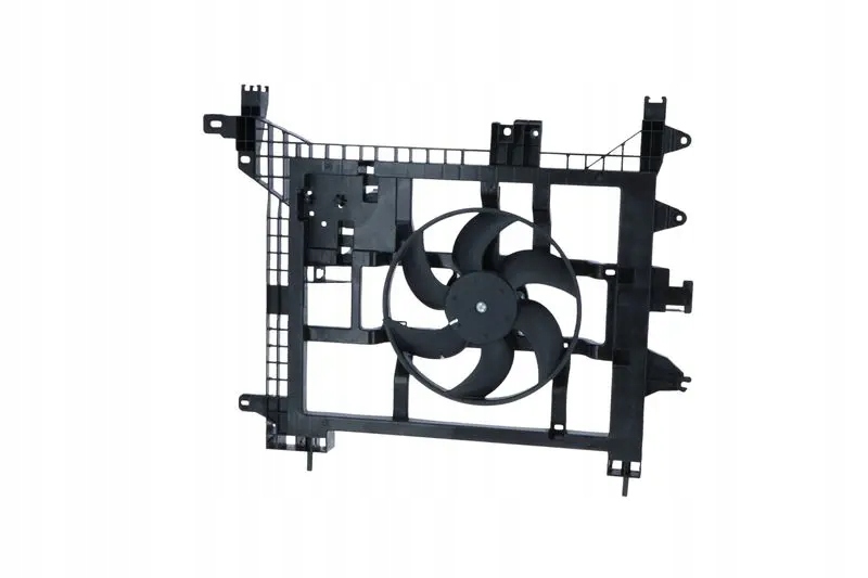 фото №6, Вентилятор радіатора 47900 nrf