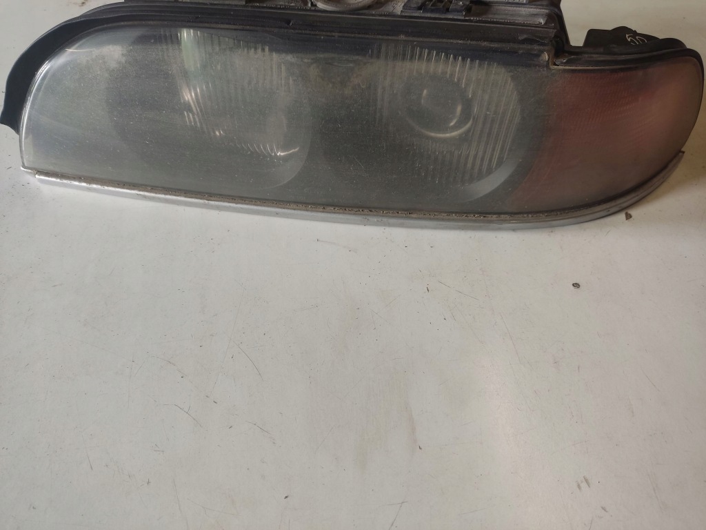 фото №1, Bmw 5 e39 2000 фара 152139