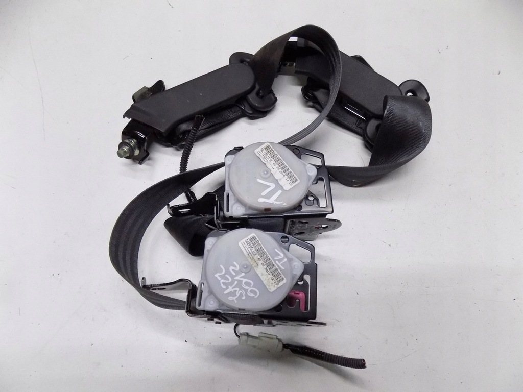 фото №8, Honda jazz iii 08 pas лівий задня tk-ab0-ej486