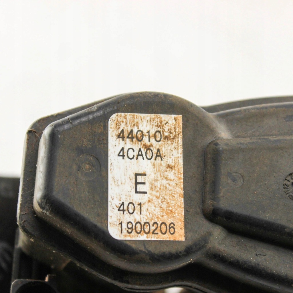 фото №7, Nissan x-trail t32 2015 ліва сторона задній супорт гальмівний