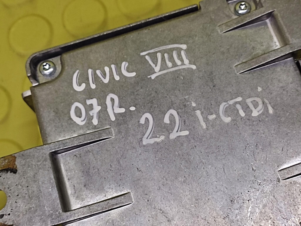 фото №5, Honda civic viii ufo модуль датчик подушка безопасности 77960smgg021m1