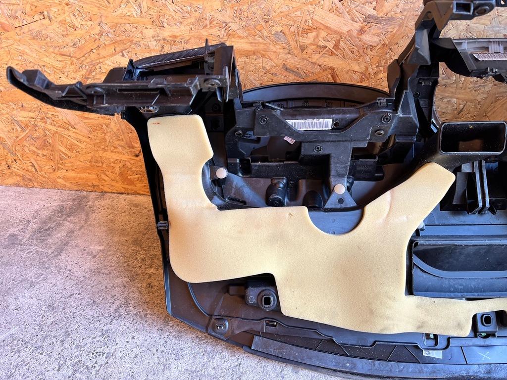 фото №6, Приборная панель приборная fiat punto evo 2012 śląsk