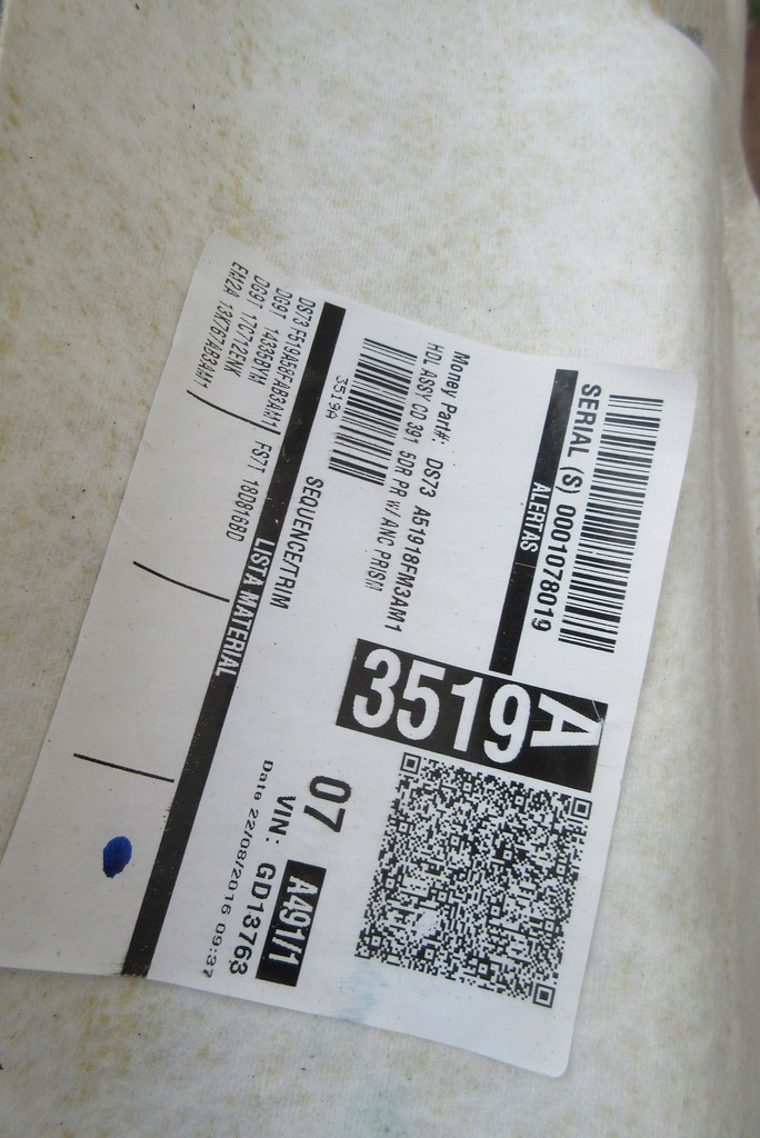 фото №8, Mondeo mk5 hb стеля панорама solar