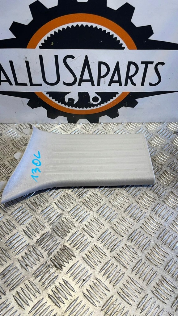 фото №1, Захист поріг l підлога chrysler pacifica 2016-