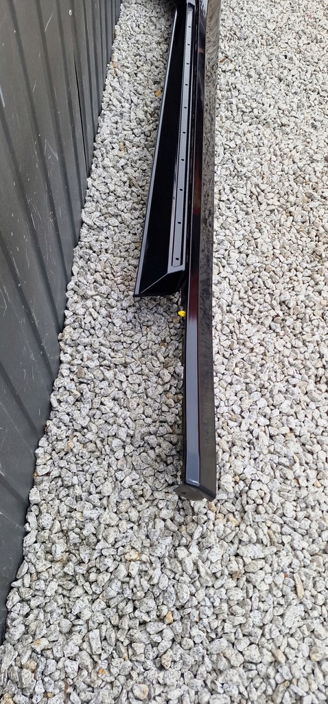 фото №8, Chevrolet camaro 2016 2017 2018 2019 2020 21 порог порог молдинг порог левая