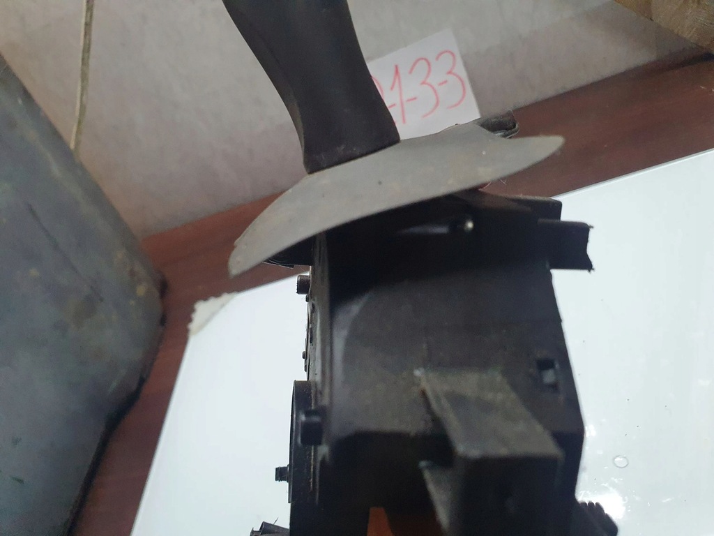 фото №11, Alfa romeo 147 2002 важіль / перемикач поворотники двірник