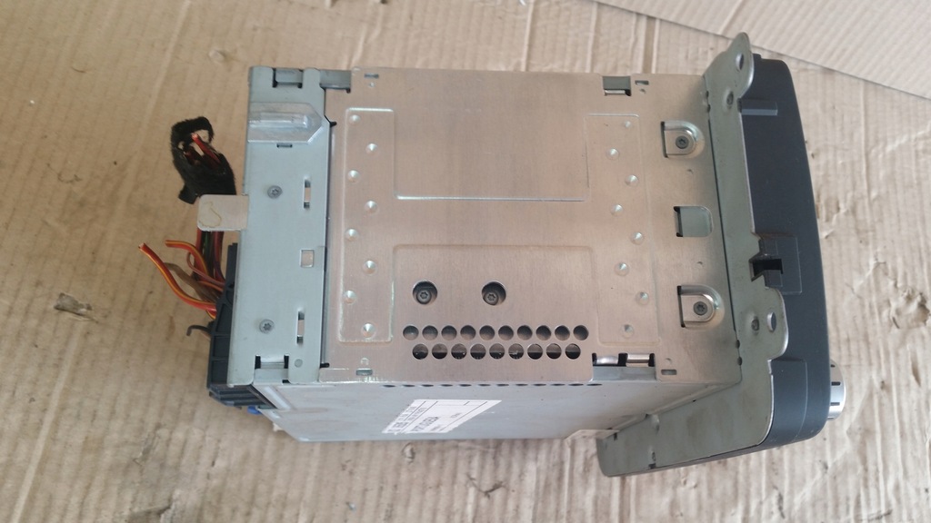 фото №6, Радіо cd навігація seat leon ii 2009- 5p0035191e