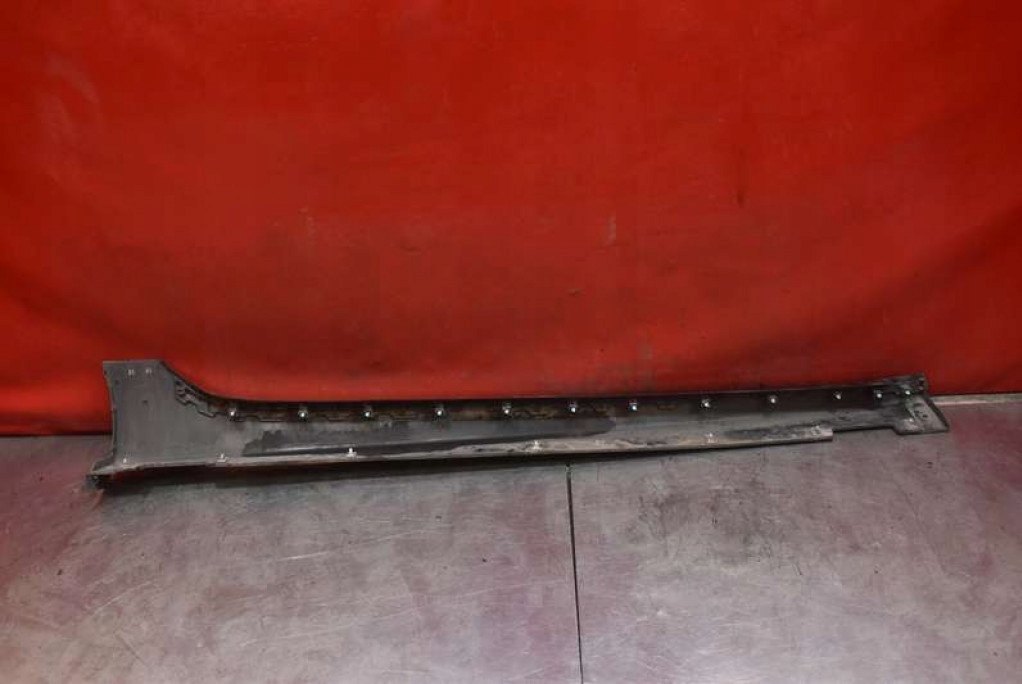 фото №9, Накладка порог левая s6g hyundai i40 kombi lift 15-20