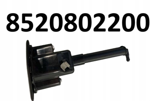 фото №1, Toyota corolla омыватель фара левый оригинальный номер 8520802200