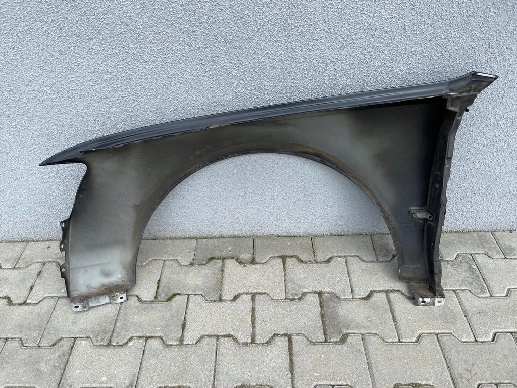 фото №6, Audi a8 d3 lift крыло правый перед lz9w