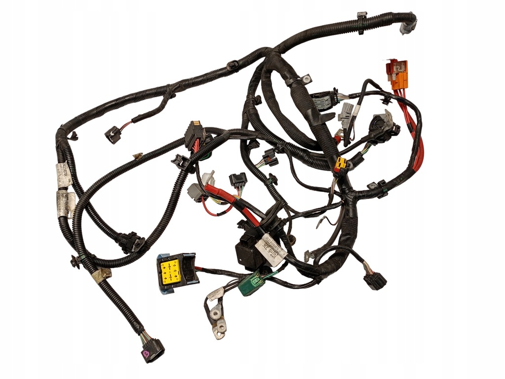 фото №1, Електропроводка джгут 240114575r renault zoe