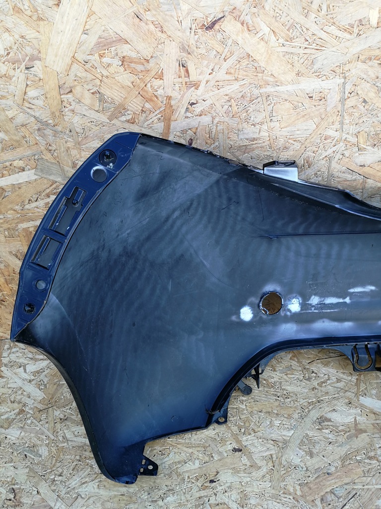 фото №12, Peugeot 208 i 11- бампер задня задній 9676505677