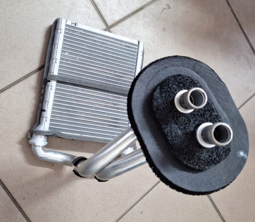 фото №1, Випарник радіатор renault austral 1.2 e-tech