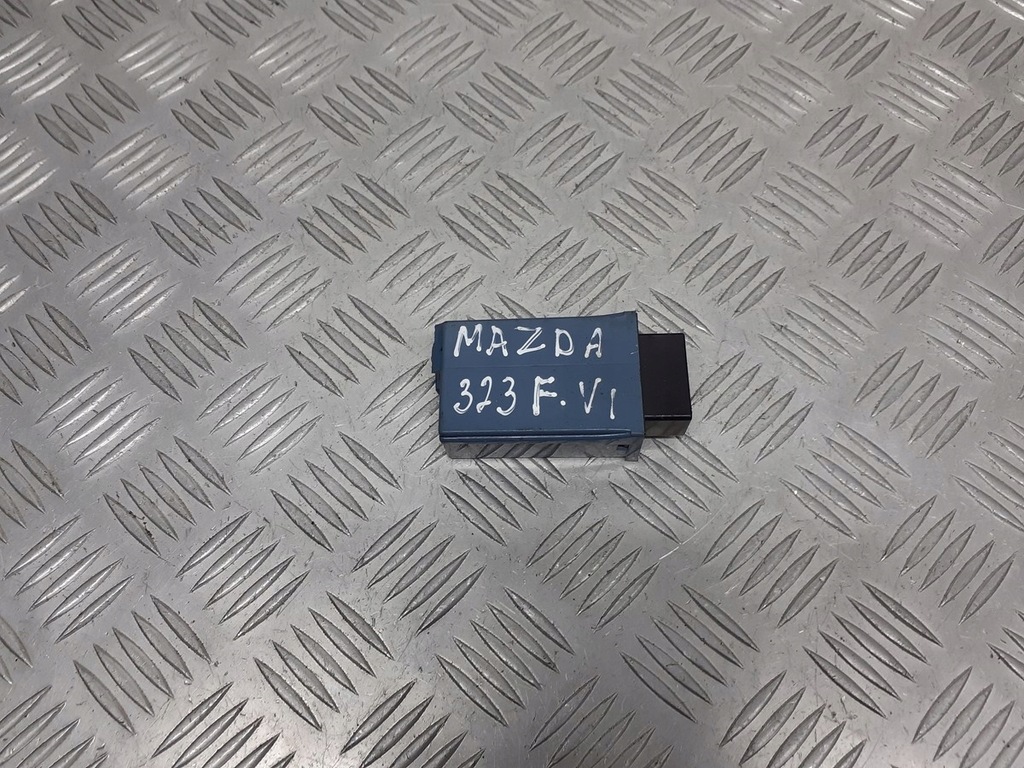 фото №1, Модуль центрального замка mazda 323 f
