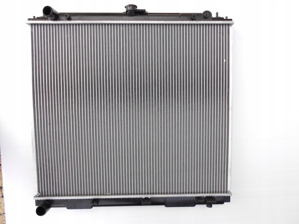 фото №1, Радиатор wody nissan navara 2.5 dci 2005-2010