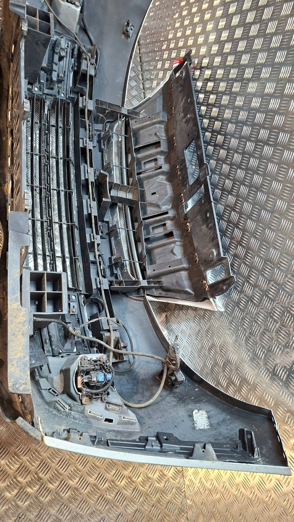 фото №8, Бампер перед kompletny 620229367r renault grand scenic iii lift 2012-