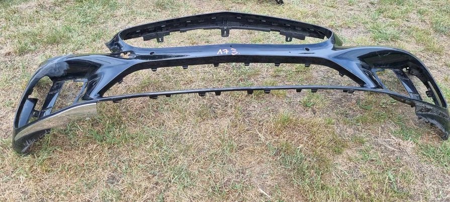 фото №9, Бампер передній перед mercedes w205 amg lift