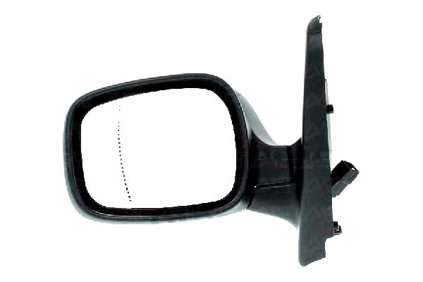 фото №1, Зеркало наружное l nissan kubistar x76 x80 renault kangoo i 04031009