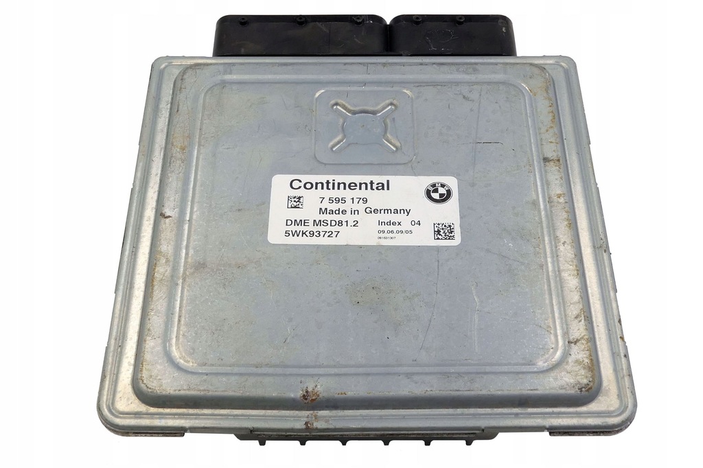 фото №1, Bmw 3 e90 e91 2009 блок керування / модуль ecu