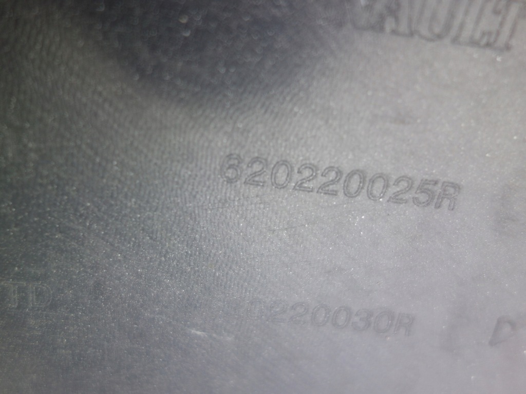 фото №11, Dacia duster 10- бампер перед передній