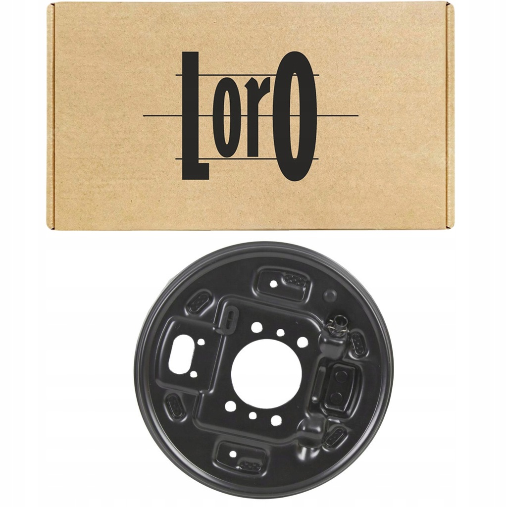 фото №1, Abakus 131-07-687 панель брызговик, диск тормозная