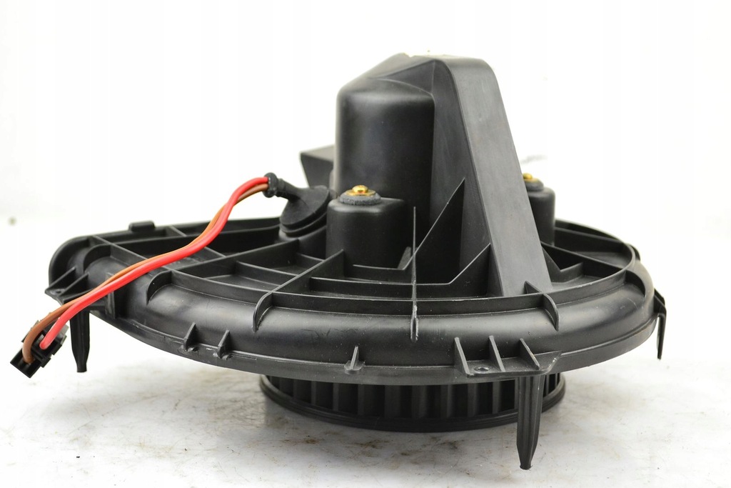 фото №7, Opel corsa c вентилятор отопителя воздуходувка europ