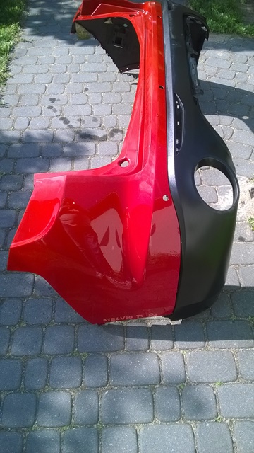 фото №6, Alfa romeo stelvio задній бампер bdb 50541012