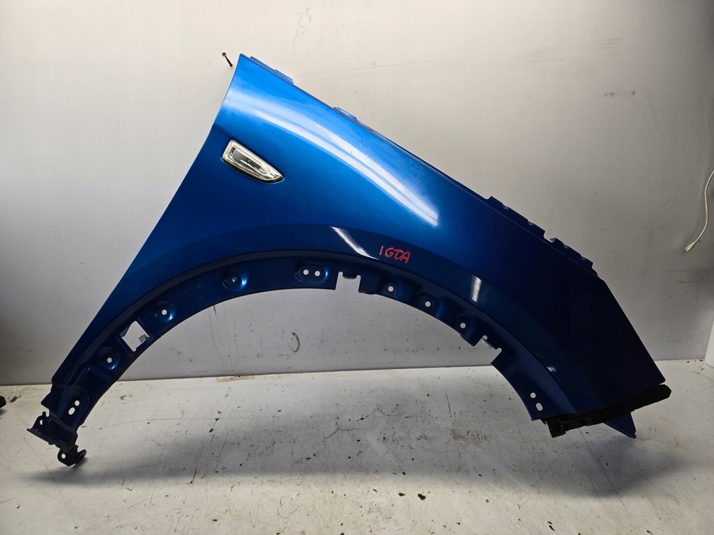 фото №1, Opel grandland x крыло правый перед передний g8z
