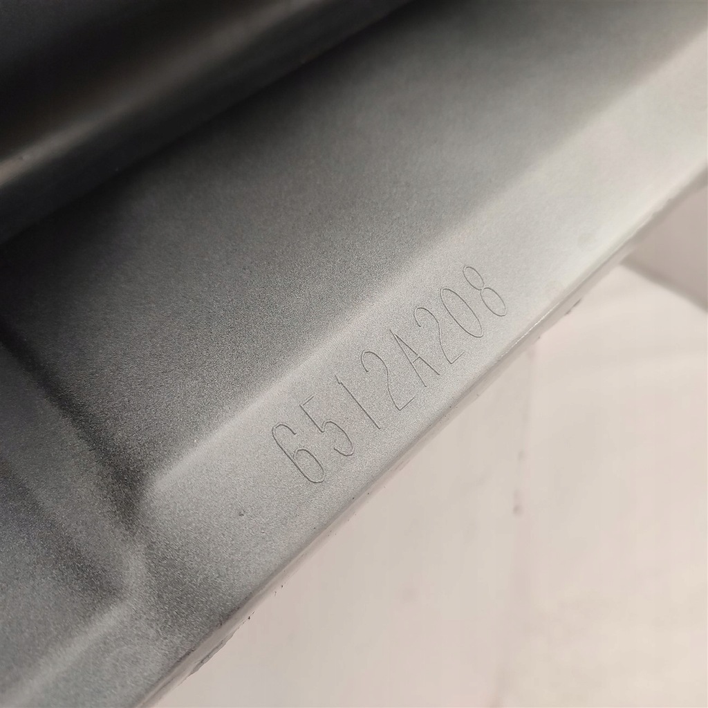 фото №9, Молдинг порог правая левая mitsubishi outlander 3iii lift phev