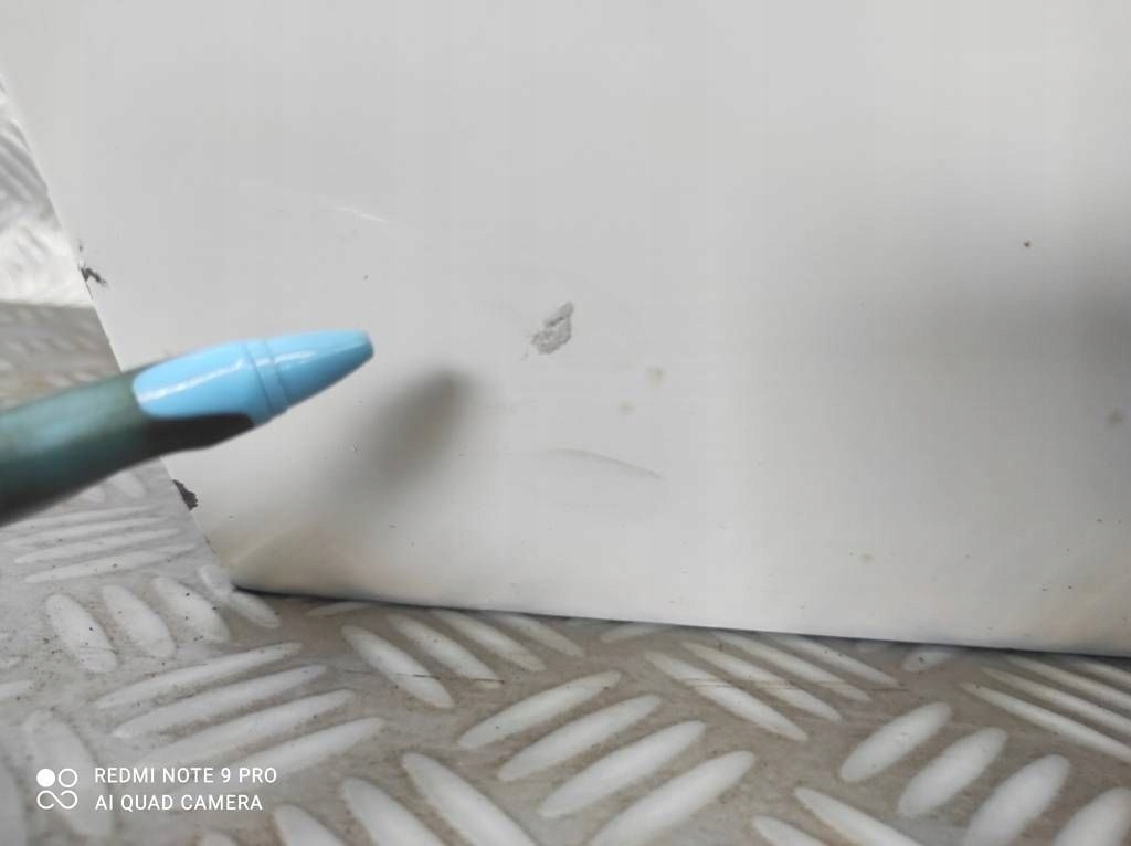 фото №11, Fiat doblo ii opel combo d двері передні ліва перед колір білий