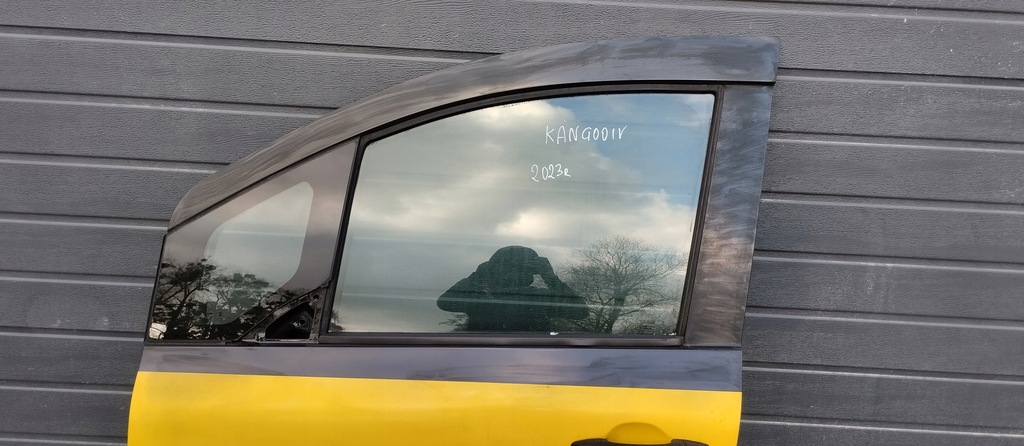фото №2, Дверь левый перед renault kangoo iv 2023 полный