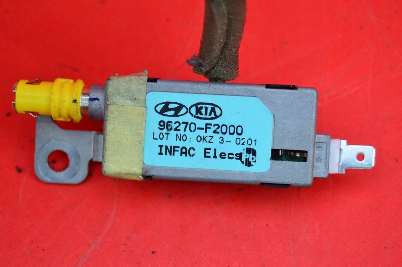 фото №9, Усилитель антенны 96270-f2000 hyundai elantra 6 vi lift 19-20