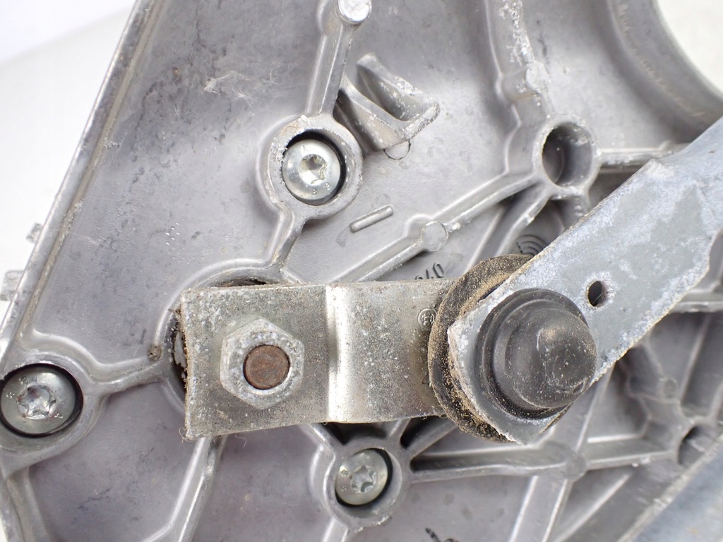 фото №7, Механізм двірник з двигун audi a8 s8 d3 5.2 короткий 4e1955023m