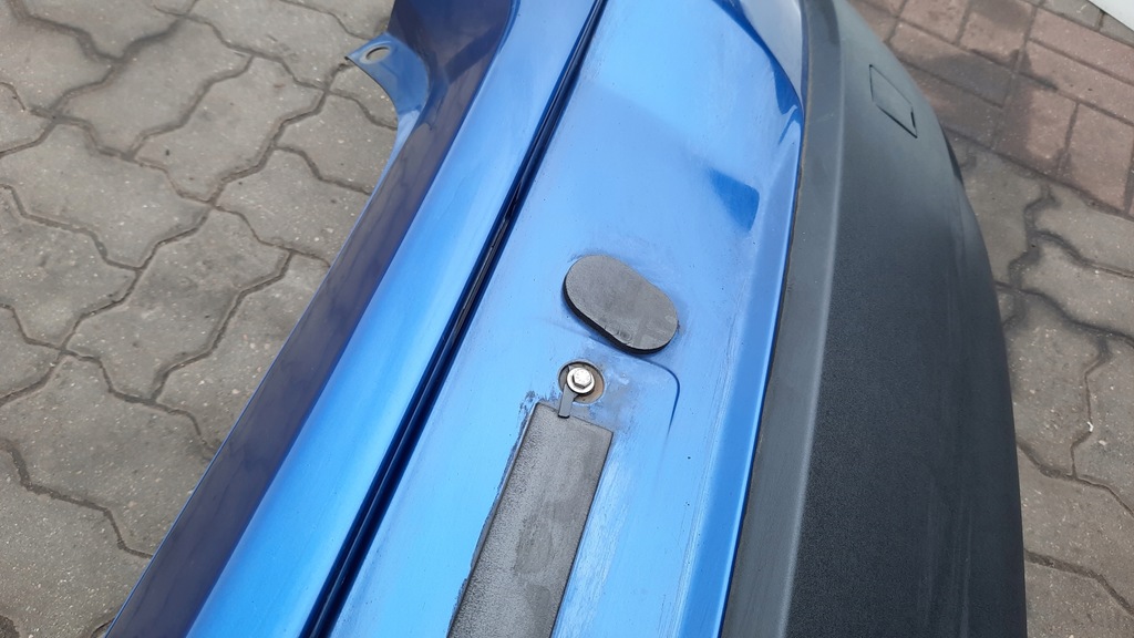 фото №7, Бампер задняя задний volvo c30 06-12r