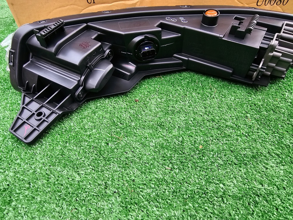 фото №10, Лампа led drl левый перед hyundai bayon 21-