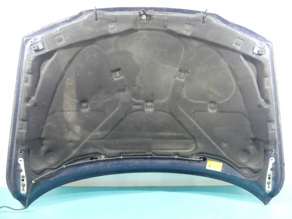 фото №8, Капот передняя volvo s80 i granatowy 417-26 98-03