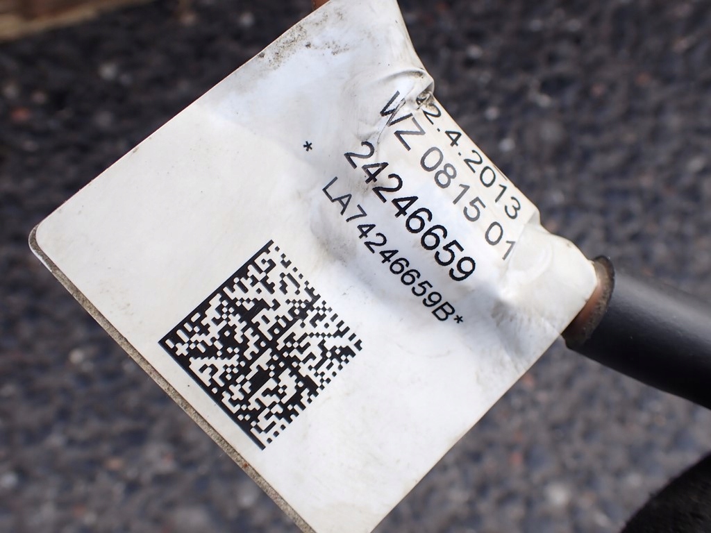 фото №9, Акумулятор акумулятор 61kw seat mii vw up elektr 20r