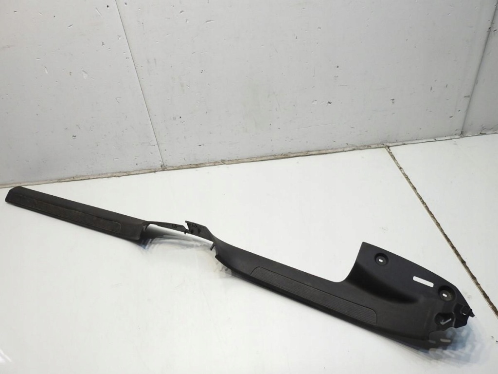 фото №6, Молдинг накладка порог левый перед vw passat b7 3c0853369