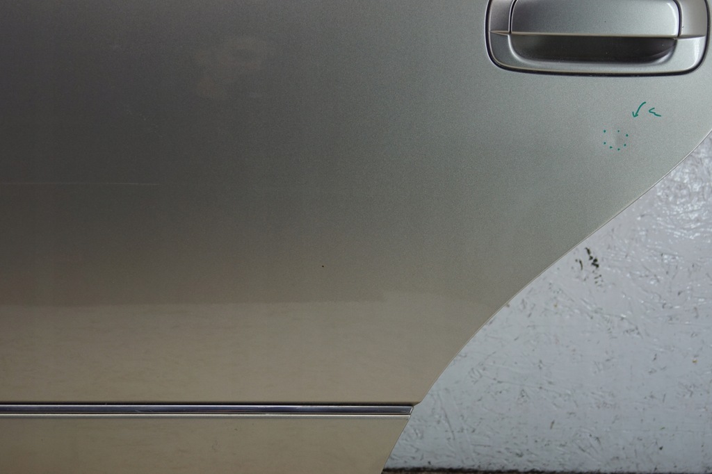 фото №8, Дверь левый задняя lexus gs ii gs300