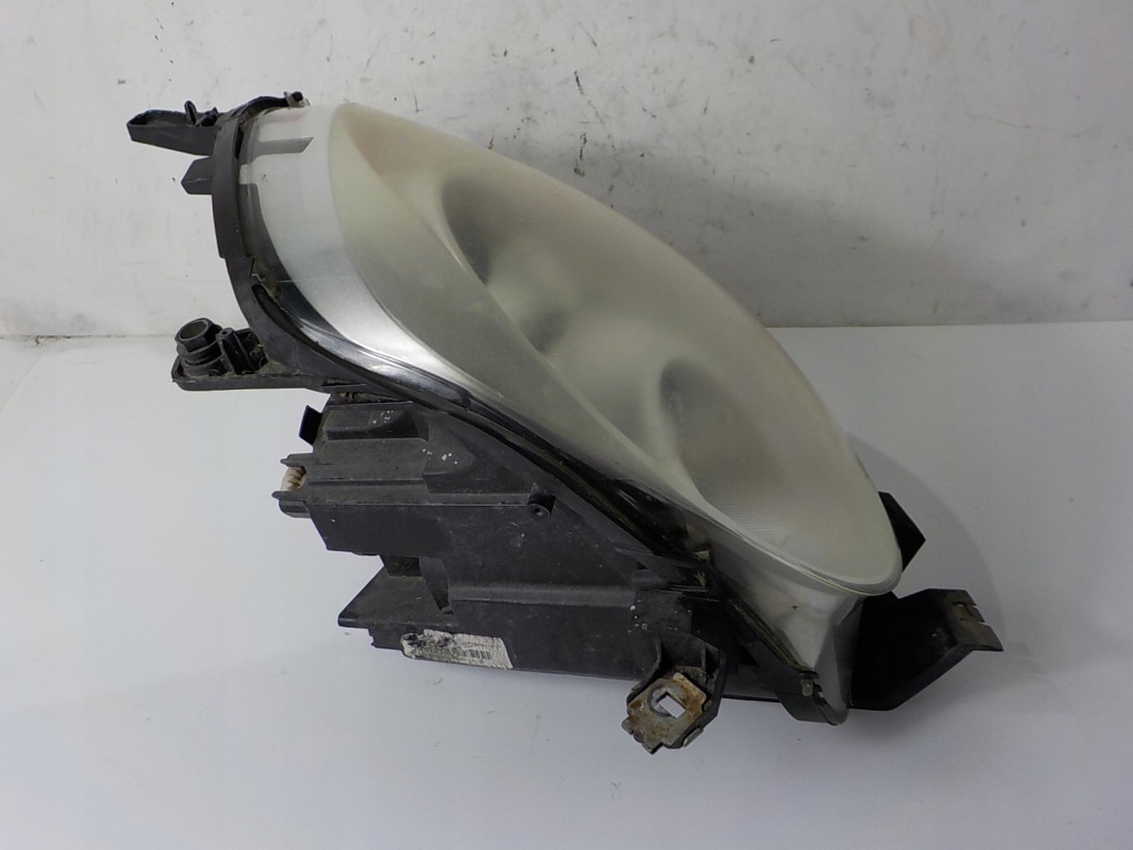 фото №3, Alfa romeo mito лампа левая перед передняя uk