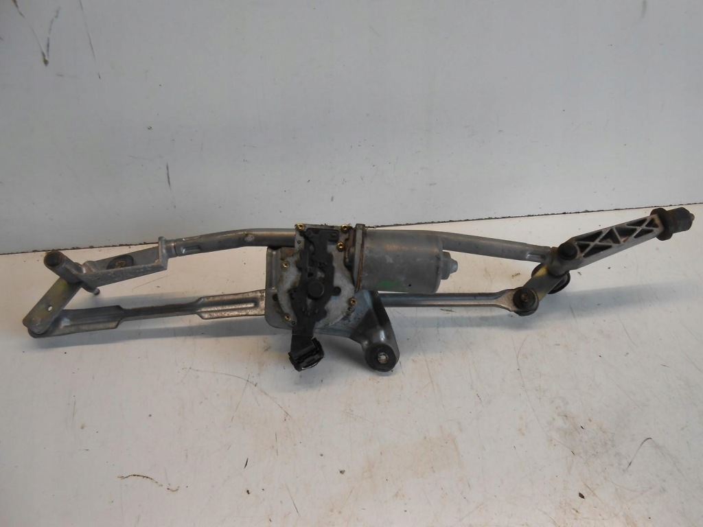 фото №3, Механізм двірник перед s80 #