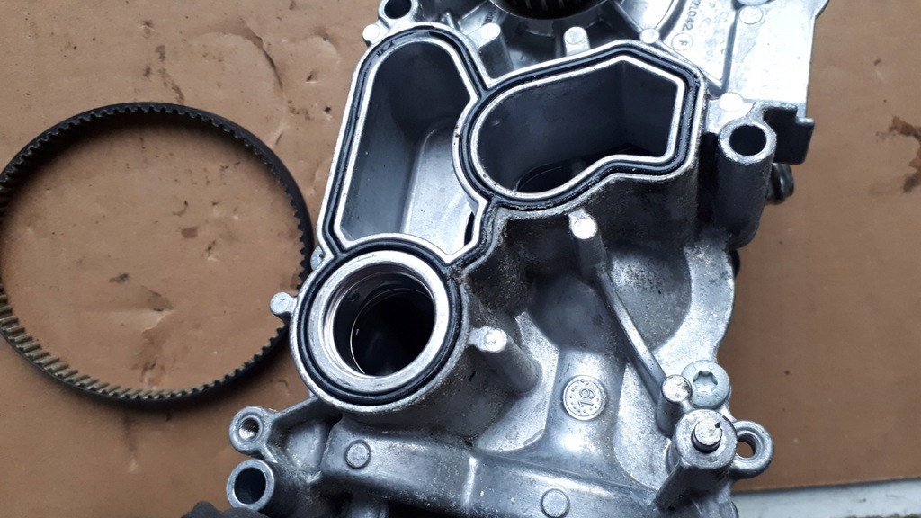 фото №13, A3 8y насос wody регулятор 1.0 tsi golf vii