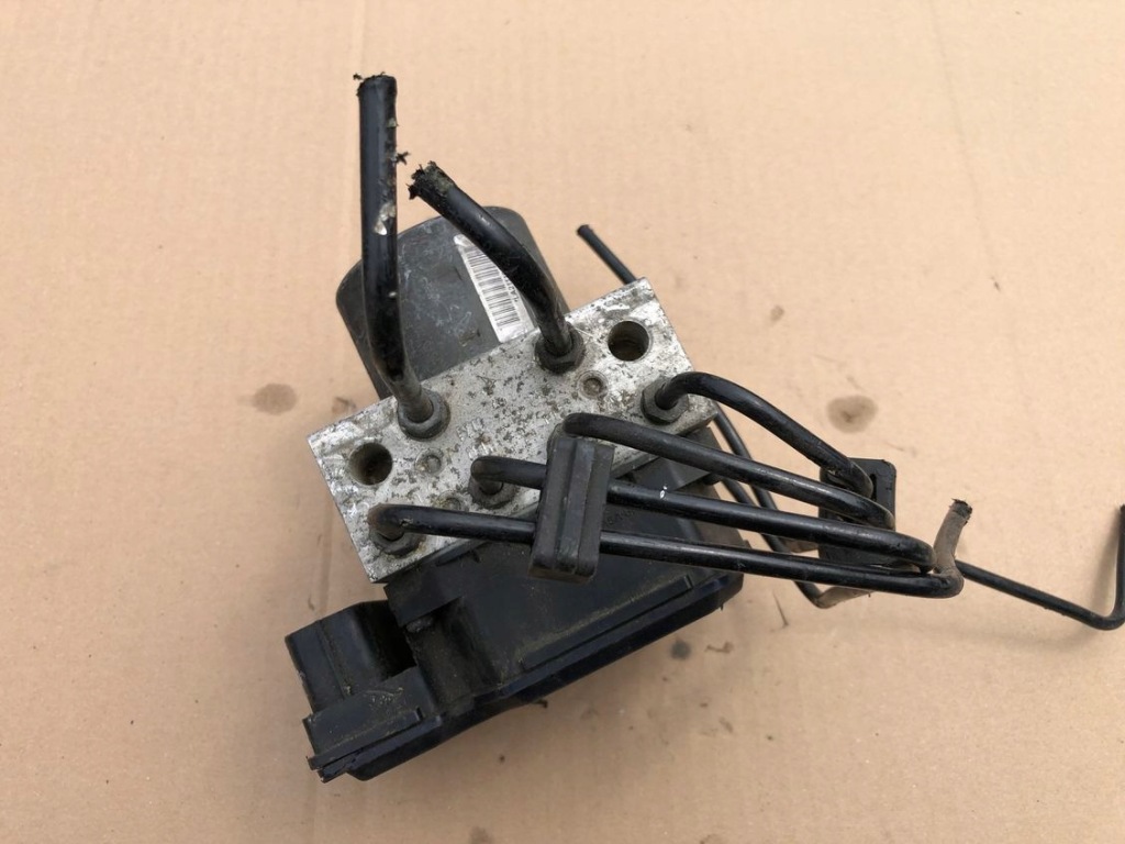 Насос abs alfa romeo 159 51812265 oryg справна Доставка