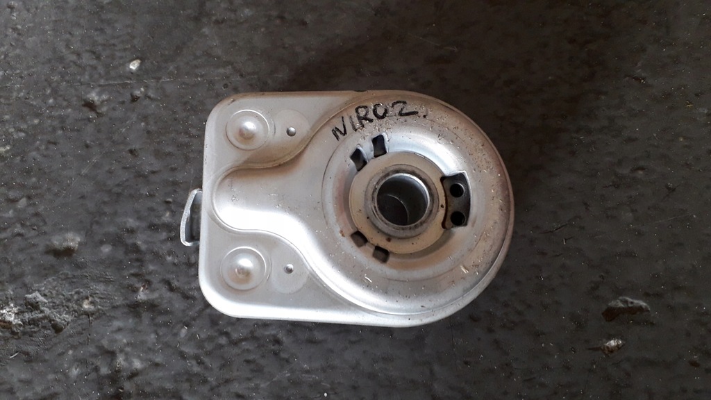 фото №1, Kia niro ii 2022- plug-in основание фильтра масла