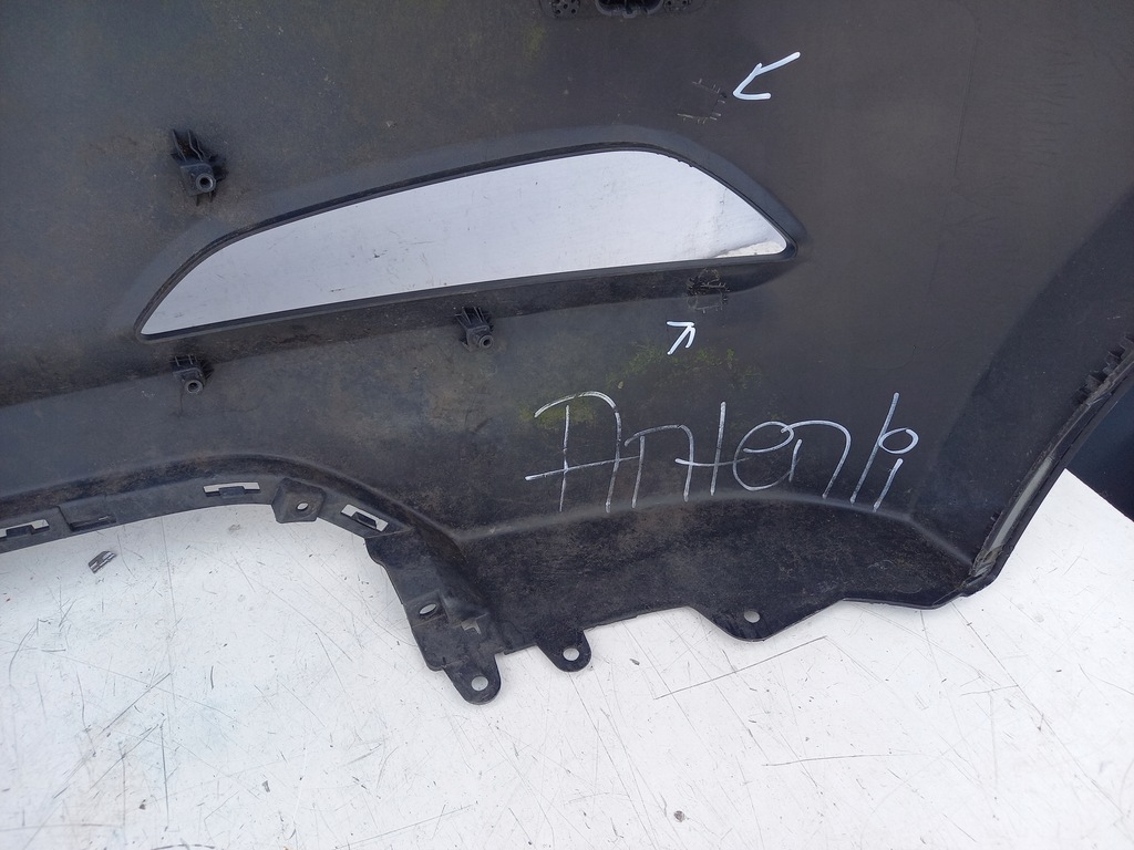 фото №16, Бампер задняя hyundai i20 ii 4xpdc 86611-c8000