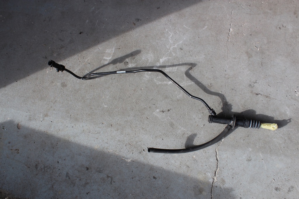 фото №1, Renault scenic iii 1.4 циліндр зчеплення шланг зчеплення